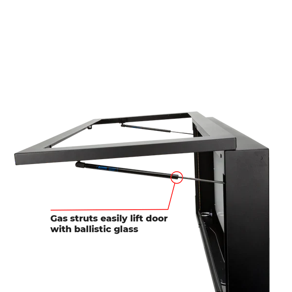 Secure Display Large Watch Display Safe | Luxury Storage for Your Collection