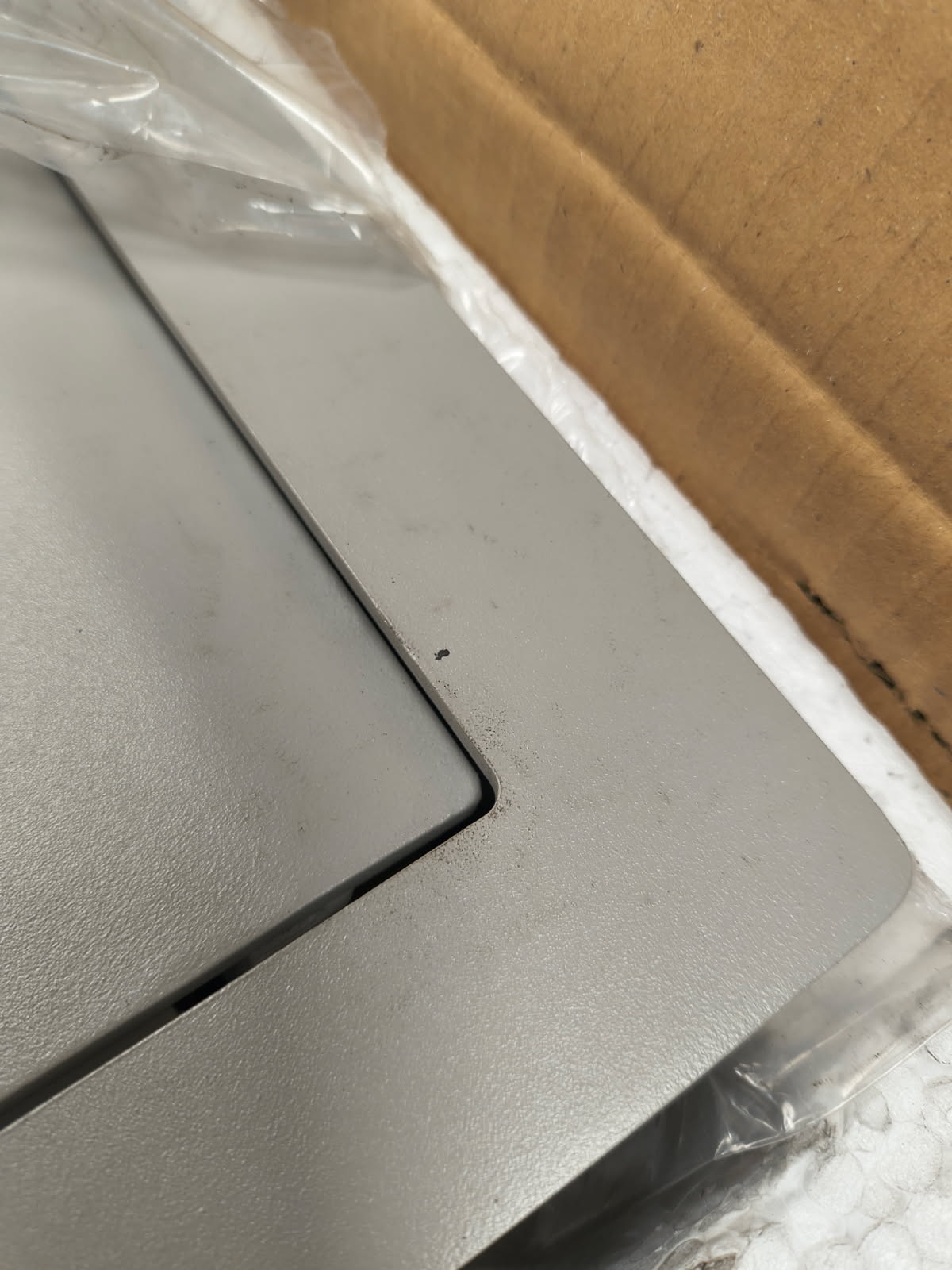 SnapSafe 75414 Tall In-Wall Safe - Blemished