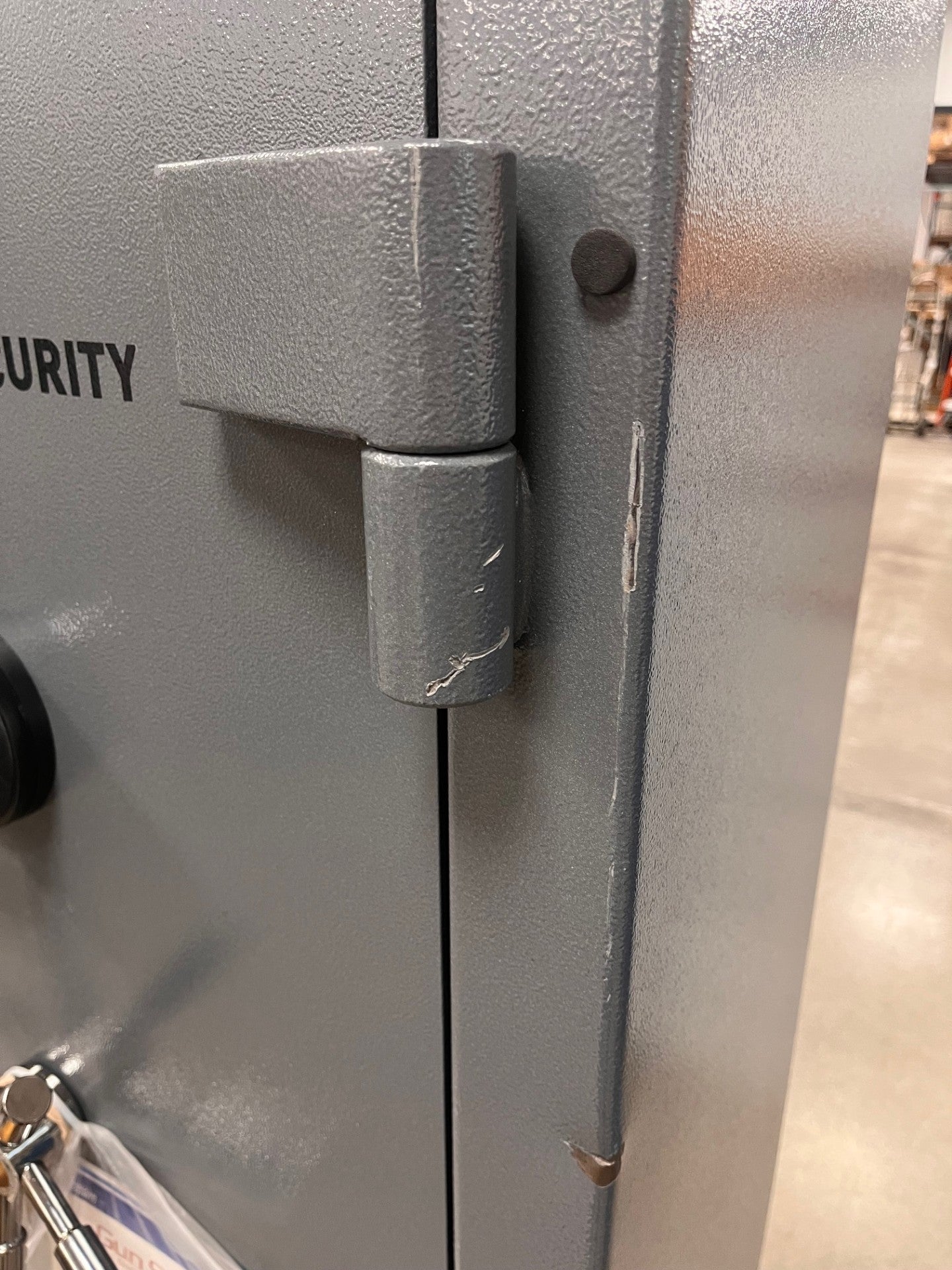 AMSEC NF5924E1 Rifle & Gun Safe with ESL20 Electronic Lock- Blemished