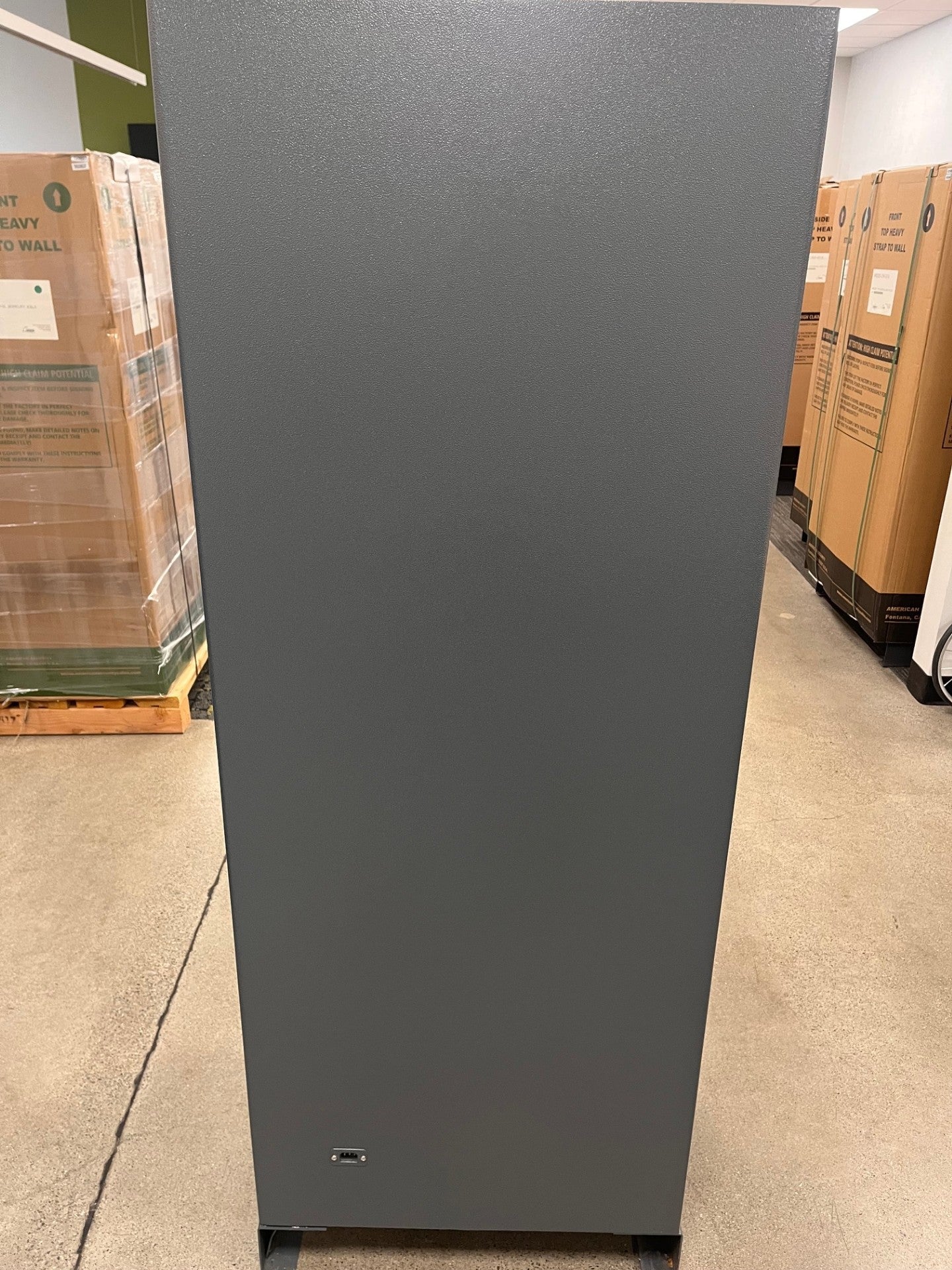 AMSEC NF5924E1 Rifle & Gun Safe with ESL20 Electronic Lock- Blemished
