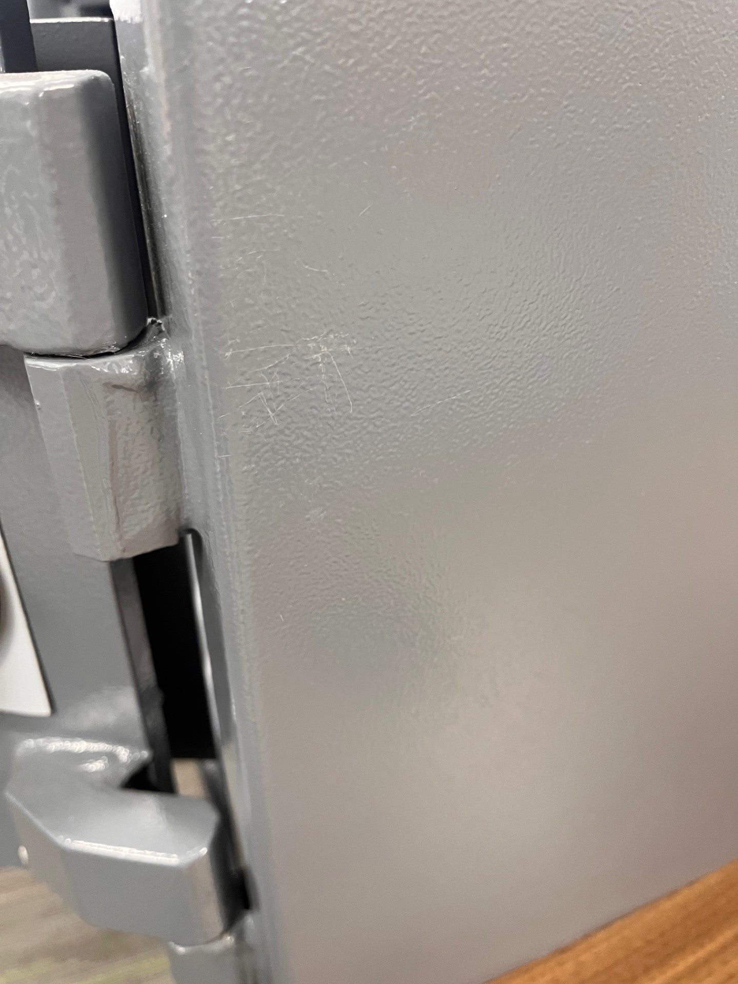 Gardall LC1414-G-C Compact Utility B-Rated Safe- Blemished