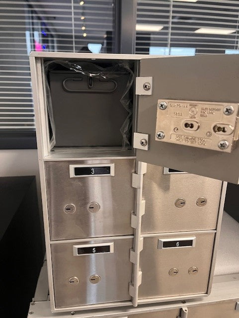 SafeandVaultStore SDBXN6 Safe Deposit Boxes - Blemished