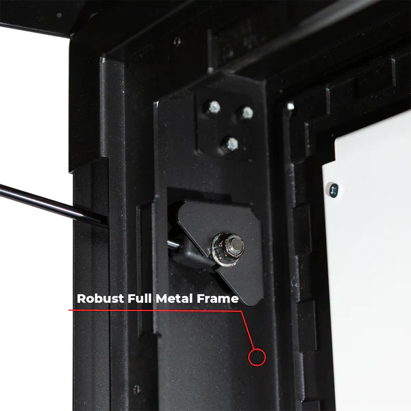 Secure Display Large Comic Book Display Safe | Luxury Storage for Your Collection