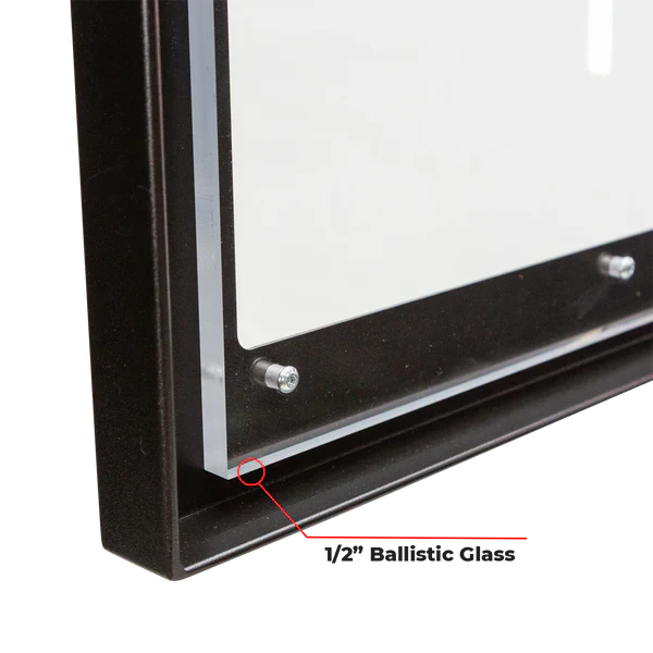 Secure Display Collectibles Display Safe | Luxury Storage for Your Collection