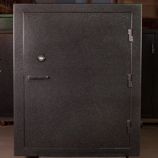 Sturdy Safe Model 6028-6 Gun Safe 72"Hx60"Wx28"D Heavy Steel Construction