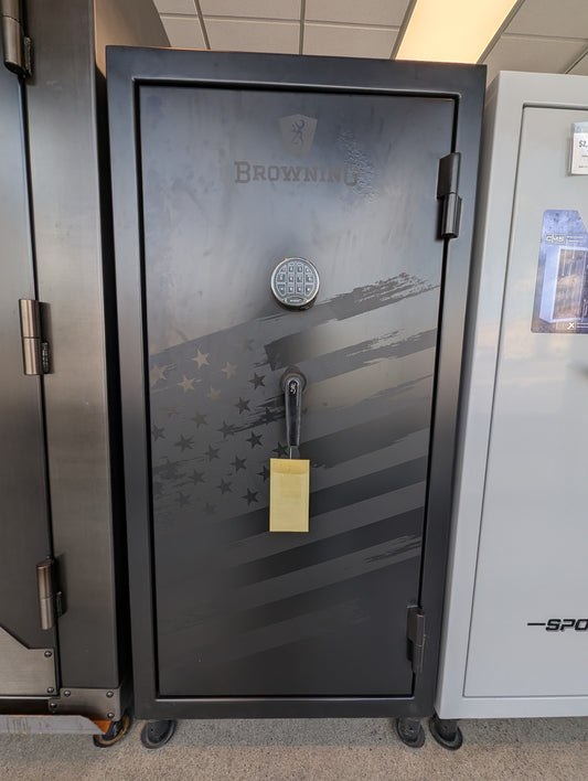 Browning MP33 Black Label Mark V Gun Safe Blackout - Blemished