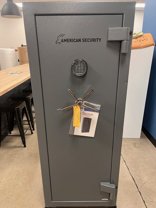 AMSEC NF5924E1 Rifle & Gun Safe with ESL20 Electronic Lock- Blemished