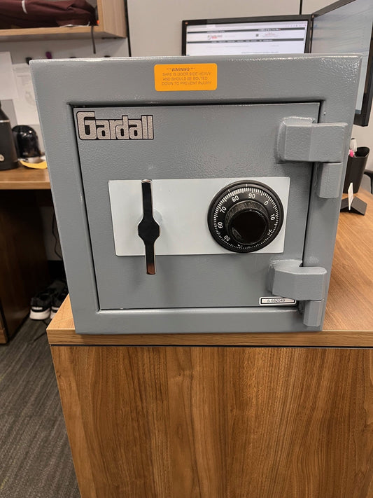 Gardall LC1414-G-C Compact Utility B-Rated Safe- Blemished