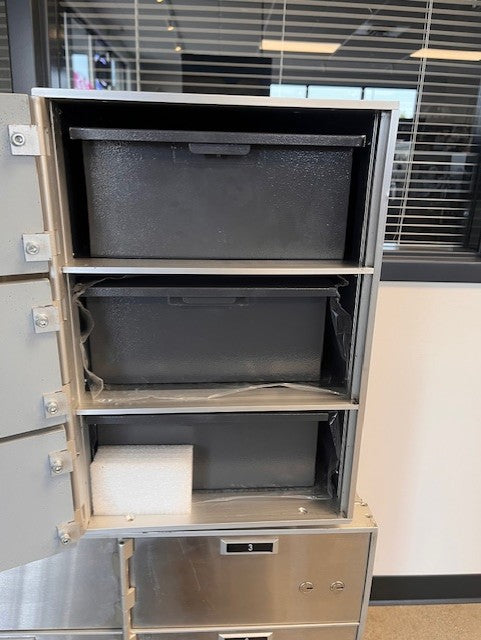 SafeandVaultStore SDBXN3 Safe Deposit Boxes- Blemished