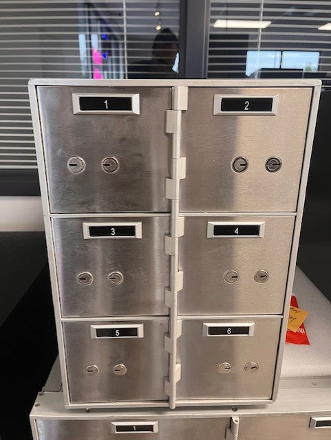 SafeandVaultStore SDBXN6 Safe Deposit Boxes - Blemished