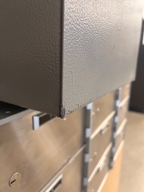 SafeandVaultStore SDBXN6 Safe Deposit Boxes - Blemished