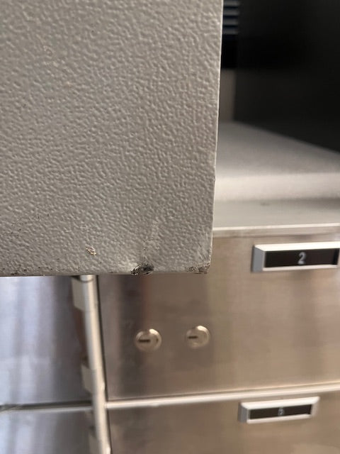 SafeandVaultStore SDBXN6 Safe Deposit Boxes - Blemished